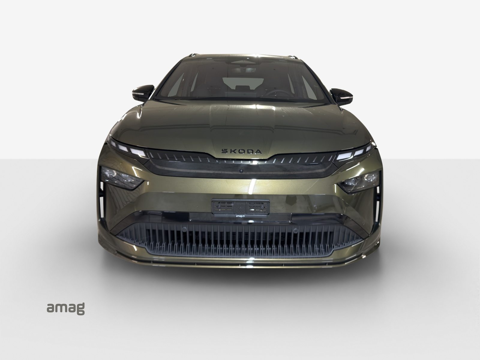 SKODA Enyaq Sportline, Elektro, Neuwagen, Automatik - 7