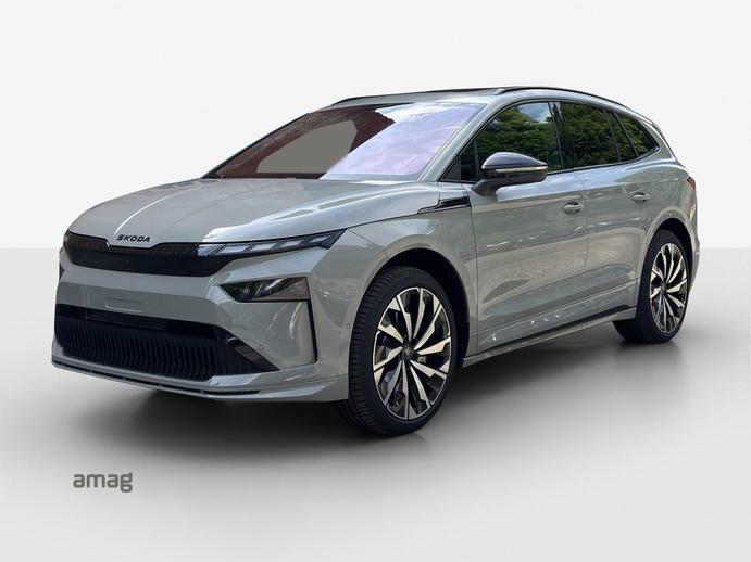 SKODA Enyaq Sportline, Elektro, Neuwagen, Automatik
