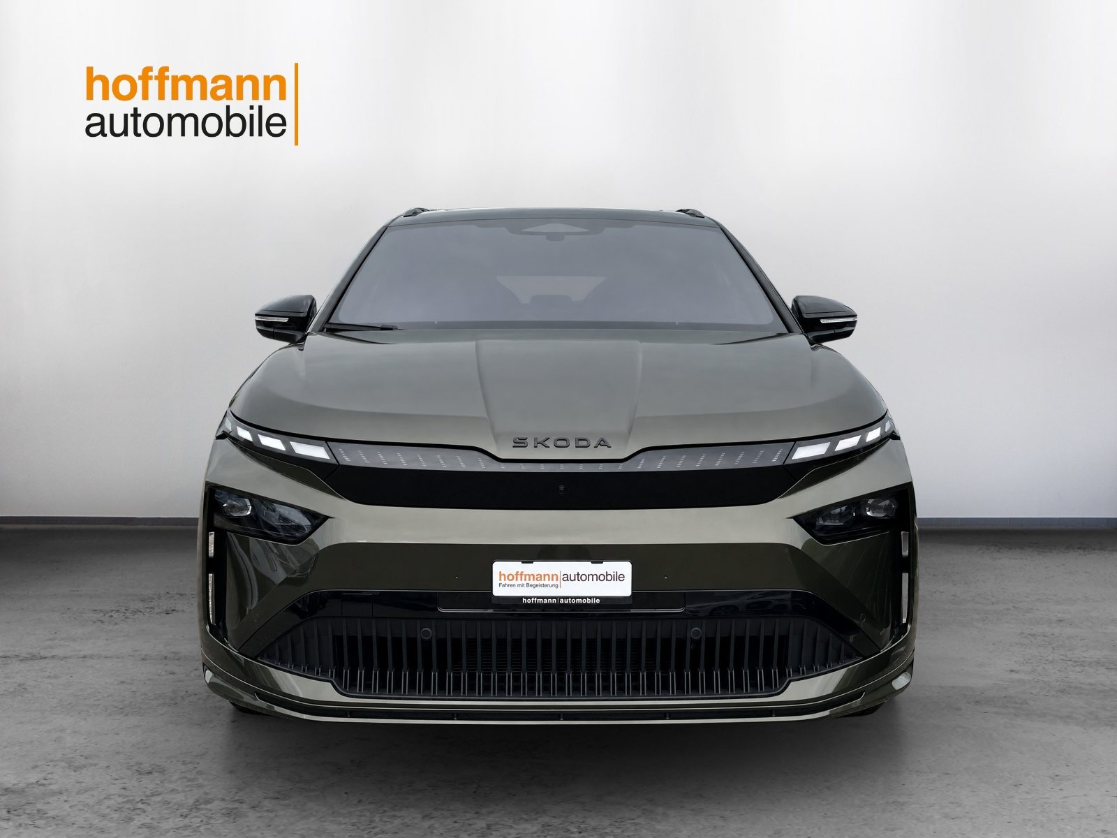 SKODA Enyaq Sportline, Elettrica, Auto nuove, Automatico - 2