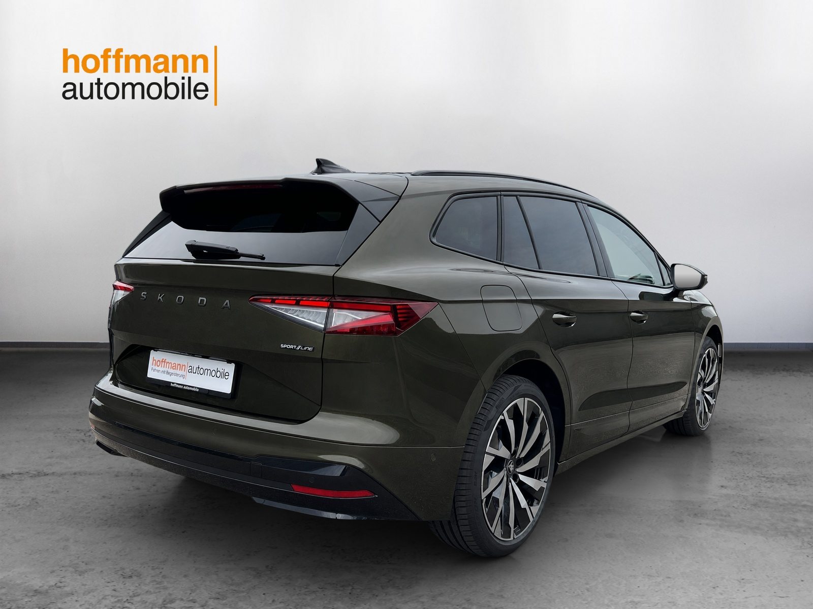 SKODA Enyaq Sportline, Elettrica, Auto nuove, Automatico - 4