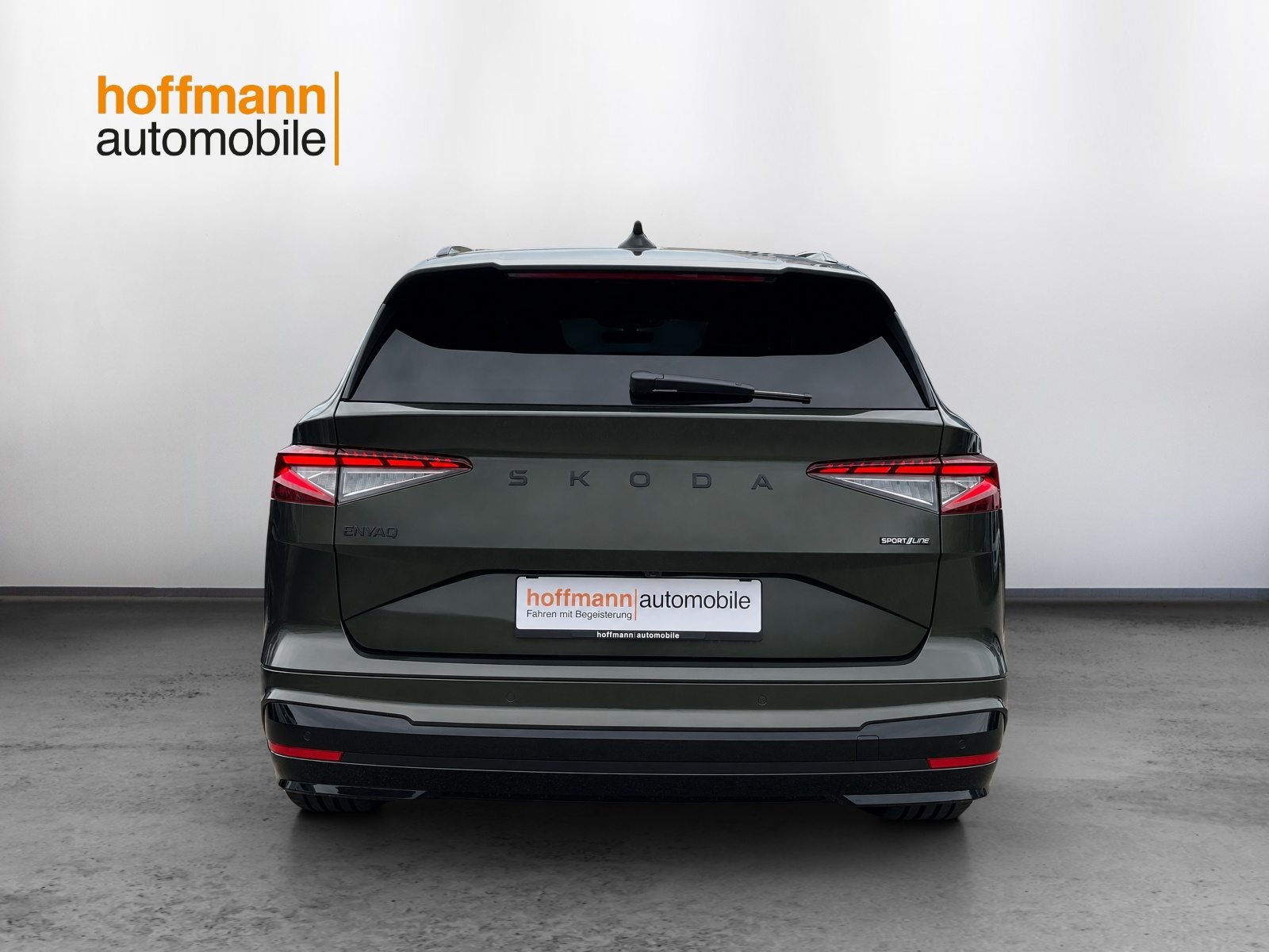 SKODA Enyaq Sportline, Elettrica, Auto nuove, Automatico - 5
