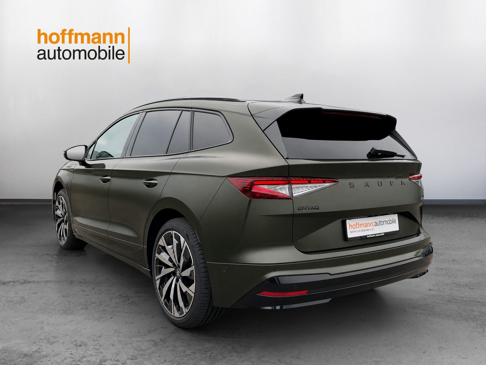 SKODA Enyaq Sportline, Elettrica, Auto nuove, Automatico - 6