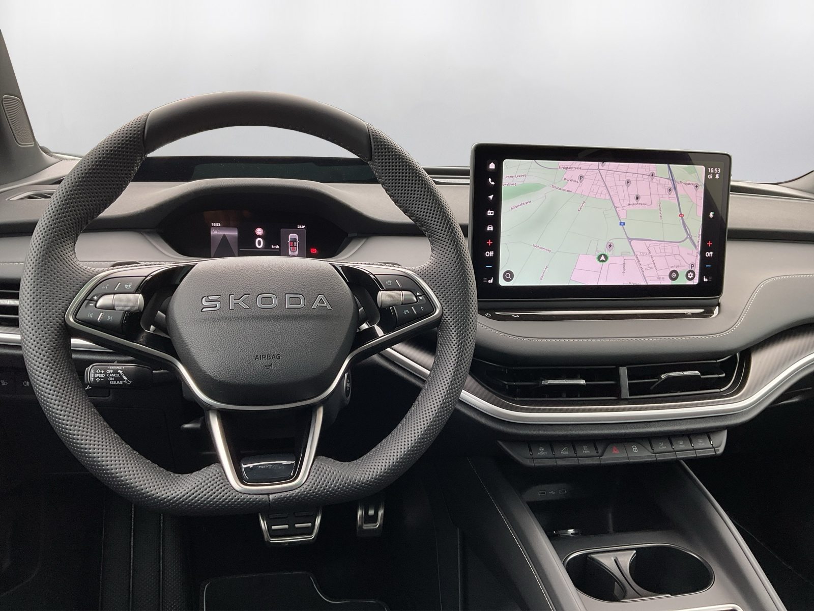 SKODA Enyaq Sportline, Elettrica, Auto nuove, Automatico - 7