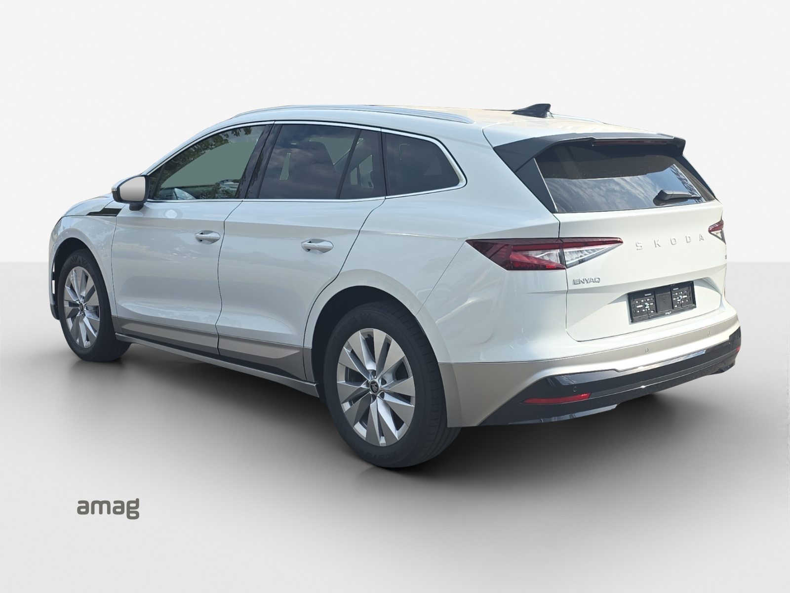 SKODA Enyaq Selection, Elektro, Neuwagen, Automatik - 3