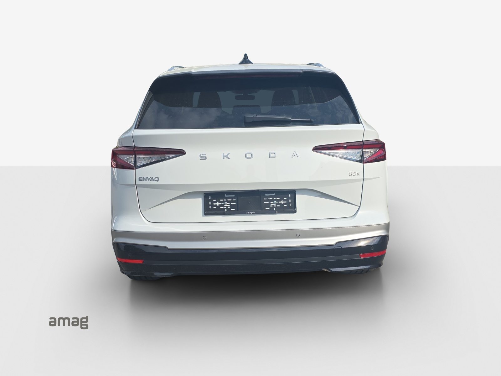 SKODA Enyaq Selection, Elektro, Neuwagen, Automatik - 4