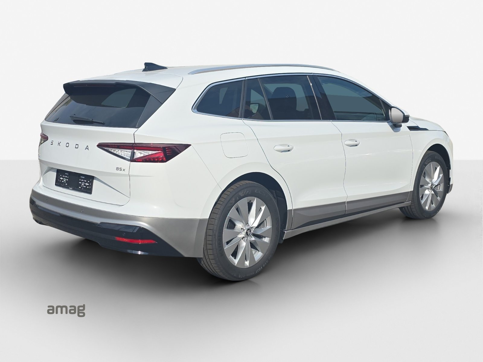 SKODA Enyaq Selection, Elektro, Neuwagen, Automatik - 5