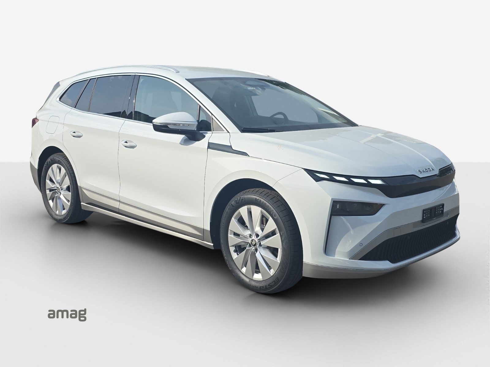 SKODA Enyaq Selection, Elektro, Neuwagen, Automatik - 6