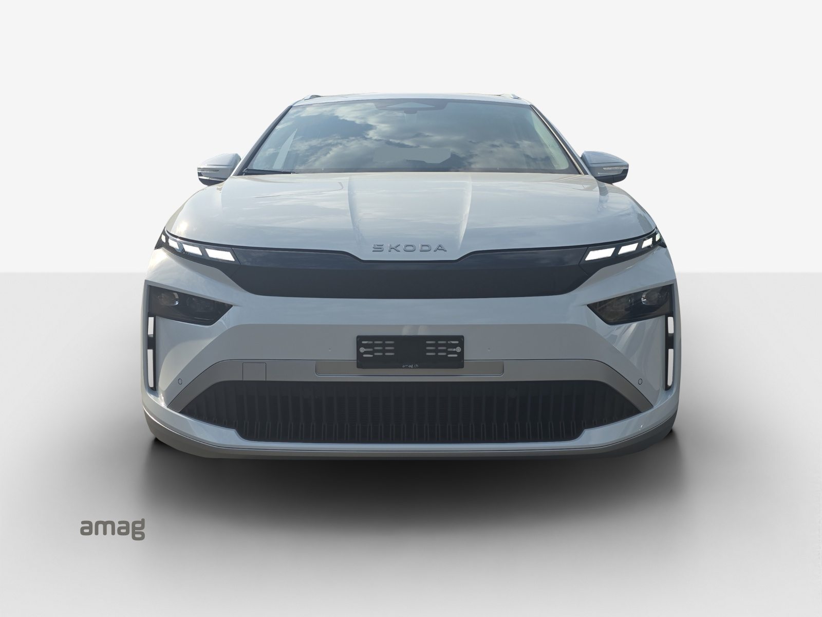 SKODA Enyaq Selection, Elektro, Neuwagen, Automatik - 7