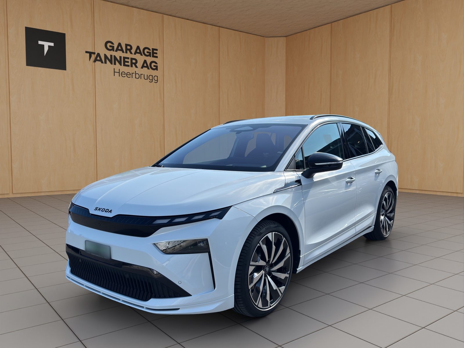 SKODA Enyaq Sportline