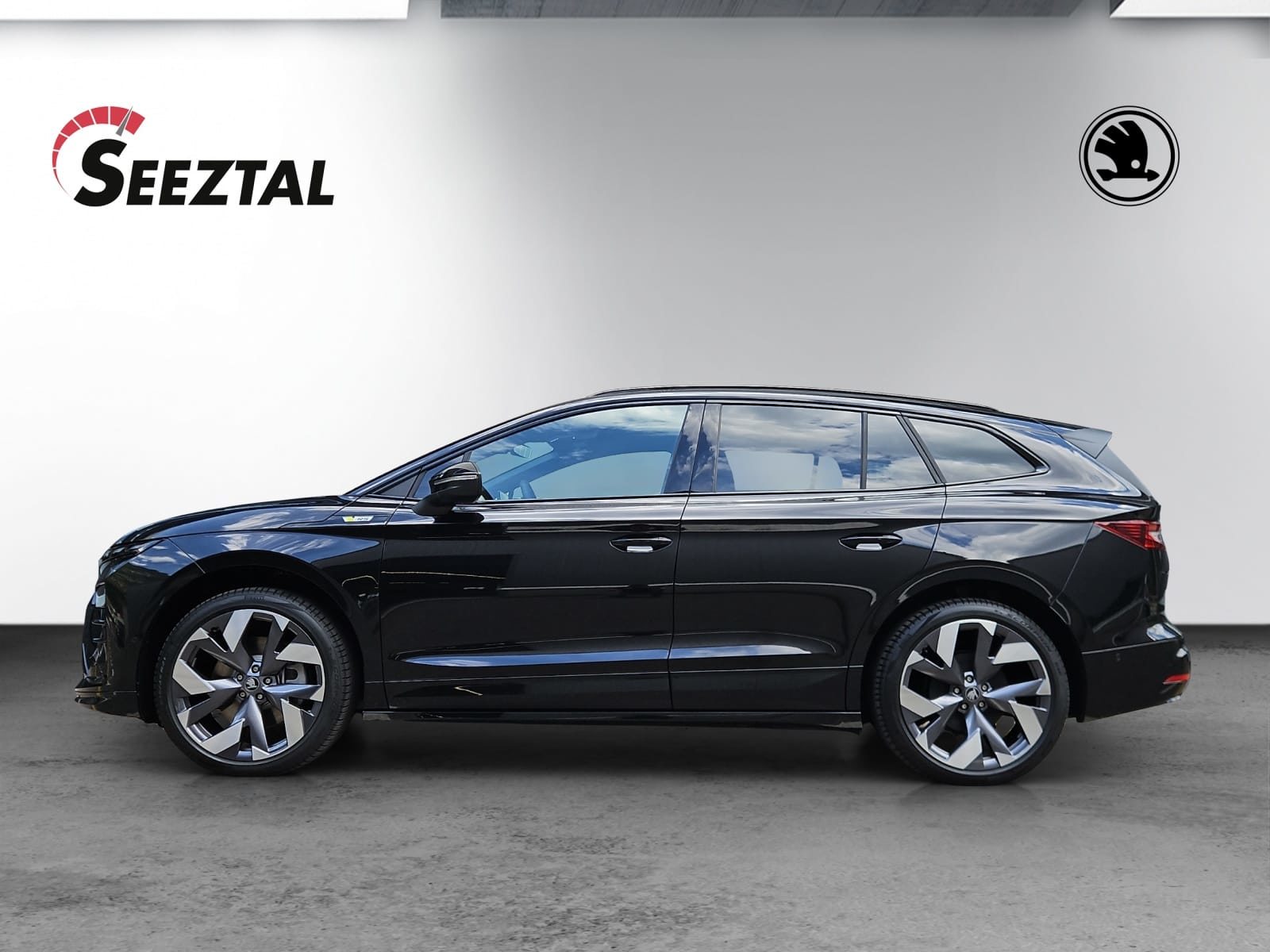 SKODA Enyaq RS