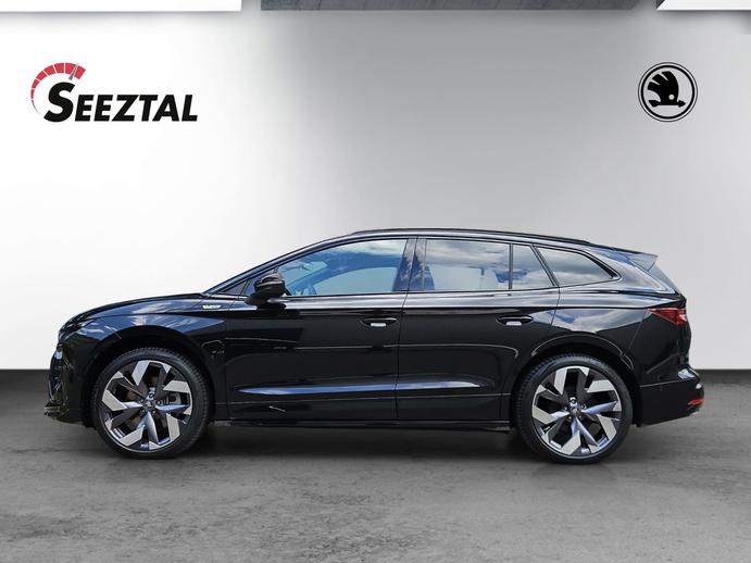 SKODA Enyaq RS, Electric, New car, Automatic