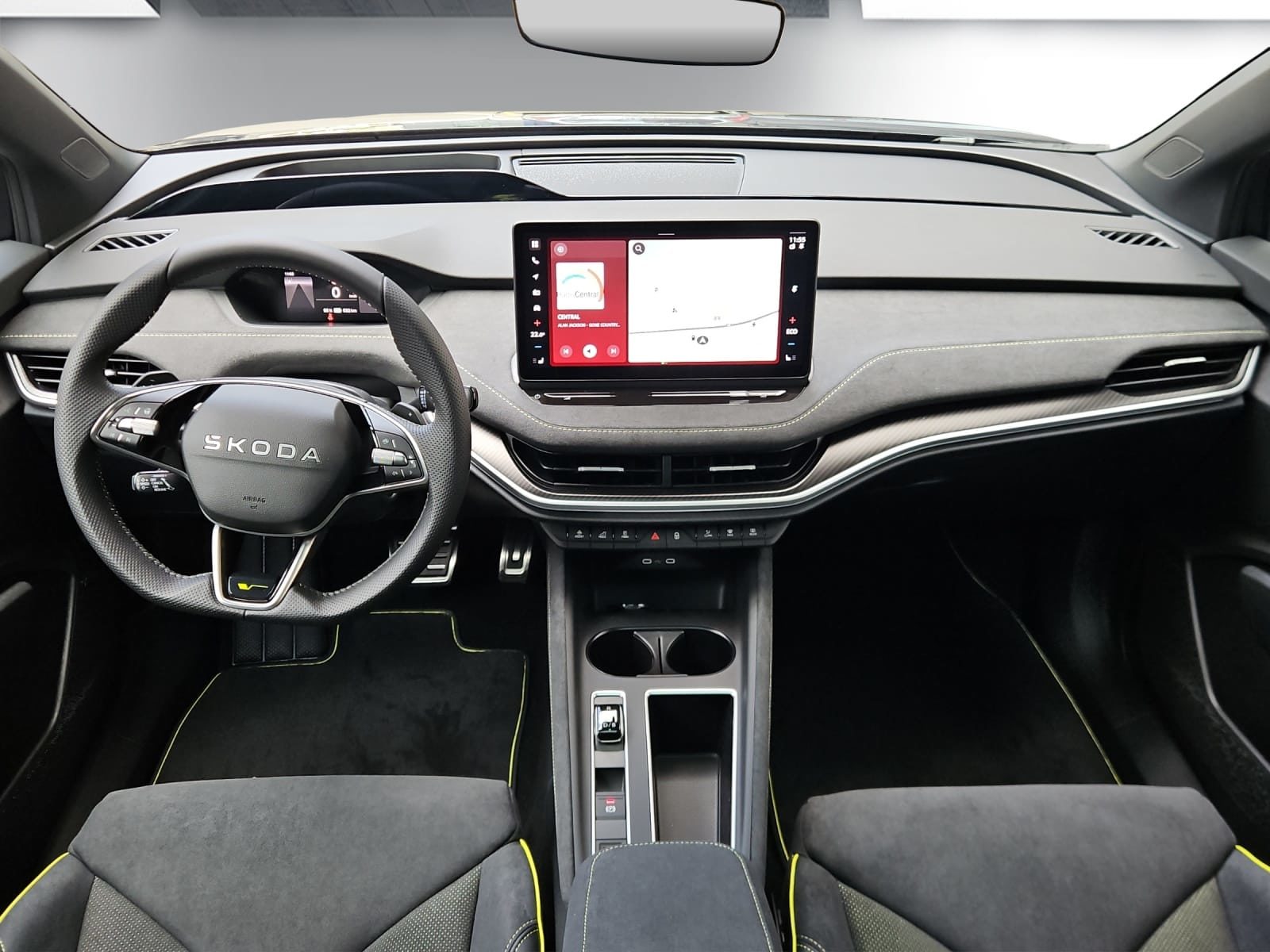 SKODA Enyaq RS, Elettrica, Auto nuove, Automatico - 7