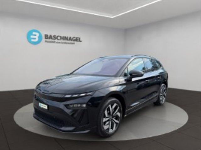 SKODA Enyaq 85x Sportline 4x4, Elektro, Neuwagen, Automatik