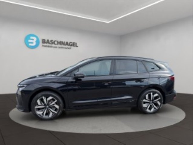 SKODA Enyaq 85x Sportline 4x4, Elektro, Neuwagen, Automatik - 2