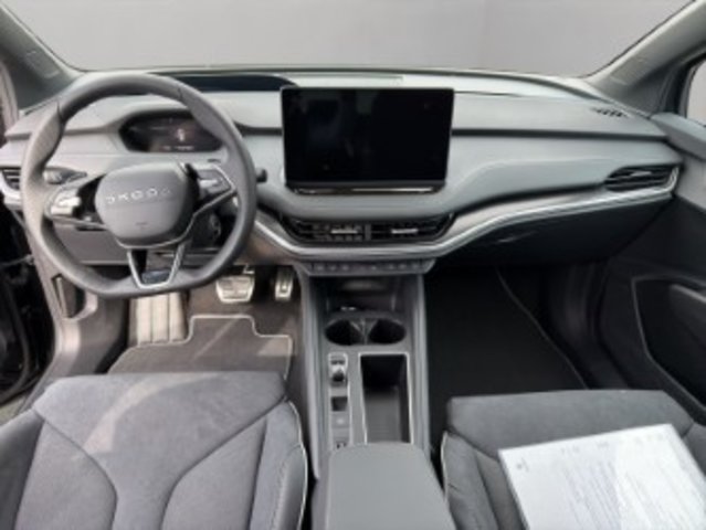 SKODA Enyaq 85x Sportline 4x4, Elektro, Neuwagen, Automatik - 5