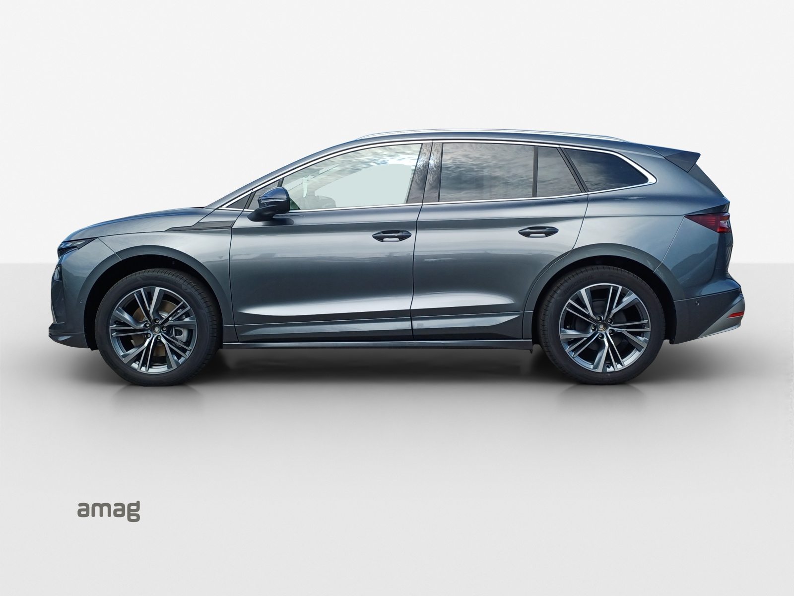SKODA Enyaq 85x 4x4, Elettrica, Auto nuove, Automatico - 2