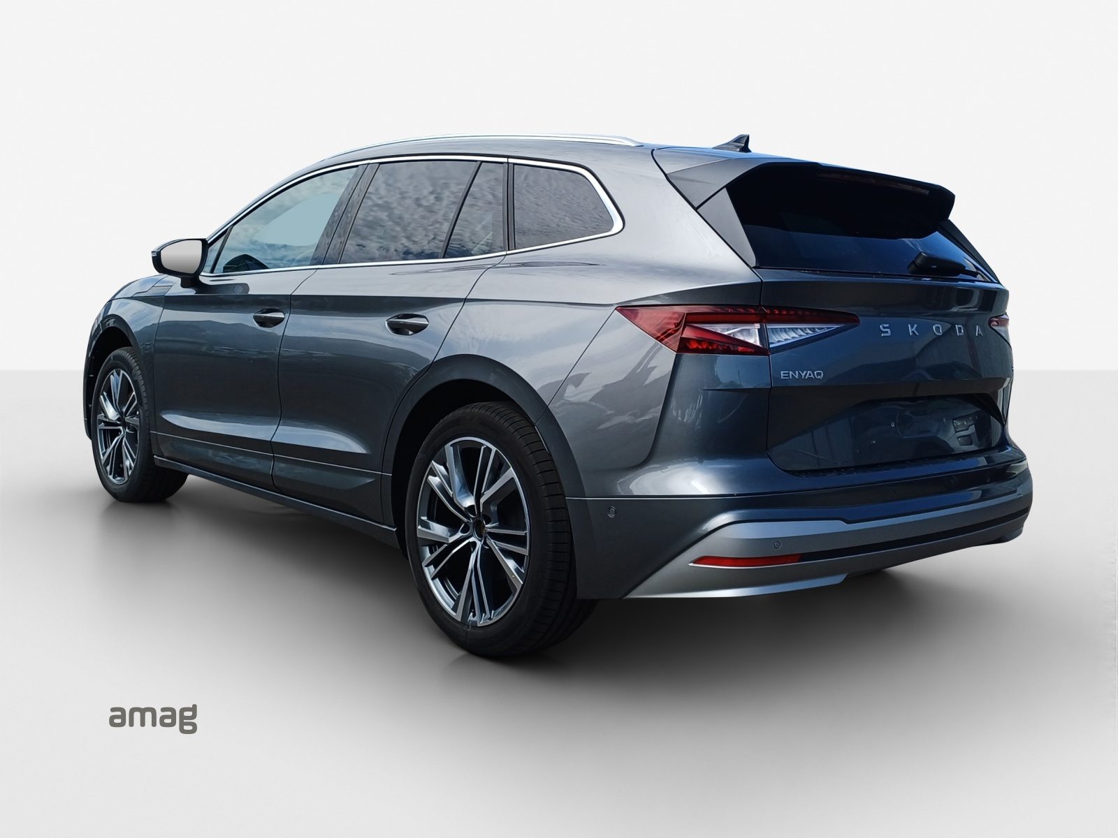 SKODA Enyaq 85x 4x4, Elettrica, Auto nuove, Automatico - 3