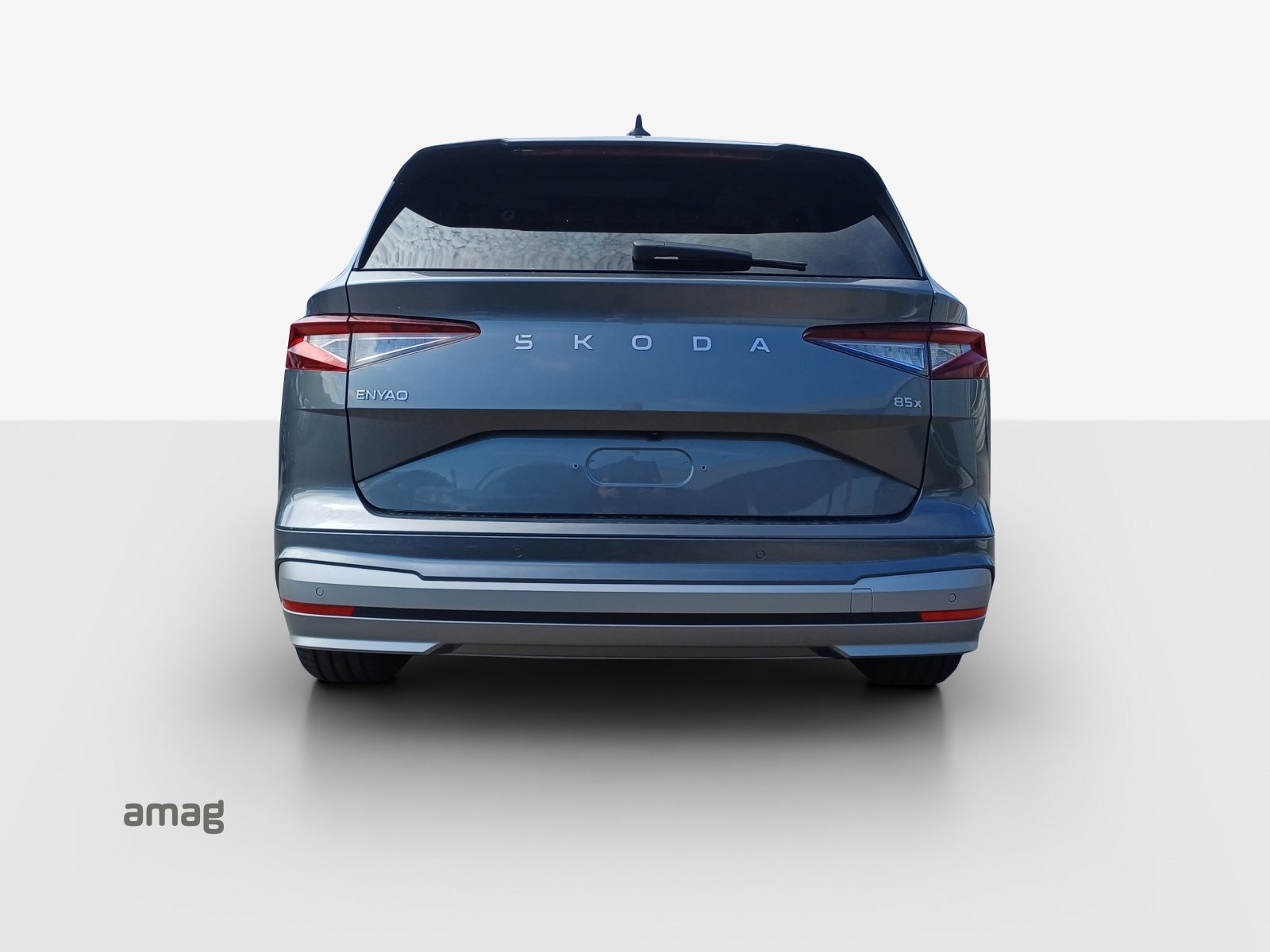 SKODA Enyaq 85x 4x4, Elettrica, Auto nuove, Automatico - 4