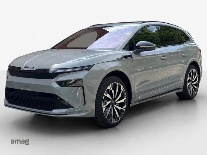 SKODA Enyaq Sportline, Electric, New car, Automatic