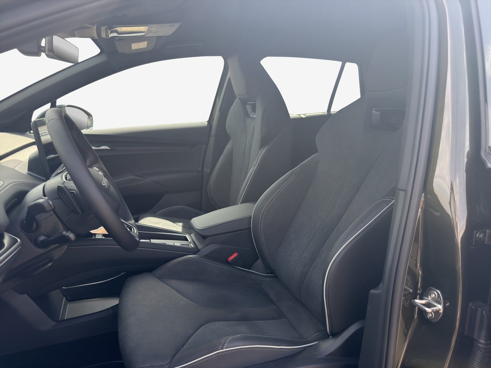 SKODA Enyaq Sportline, Électrique, Voiture nouvelle, Automatique - 2