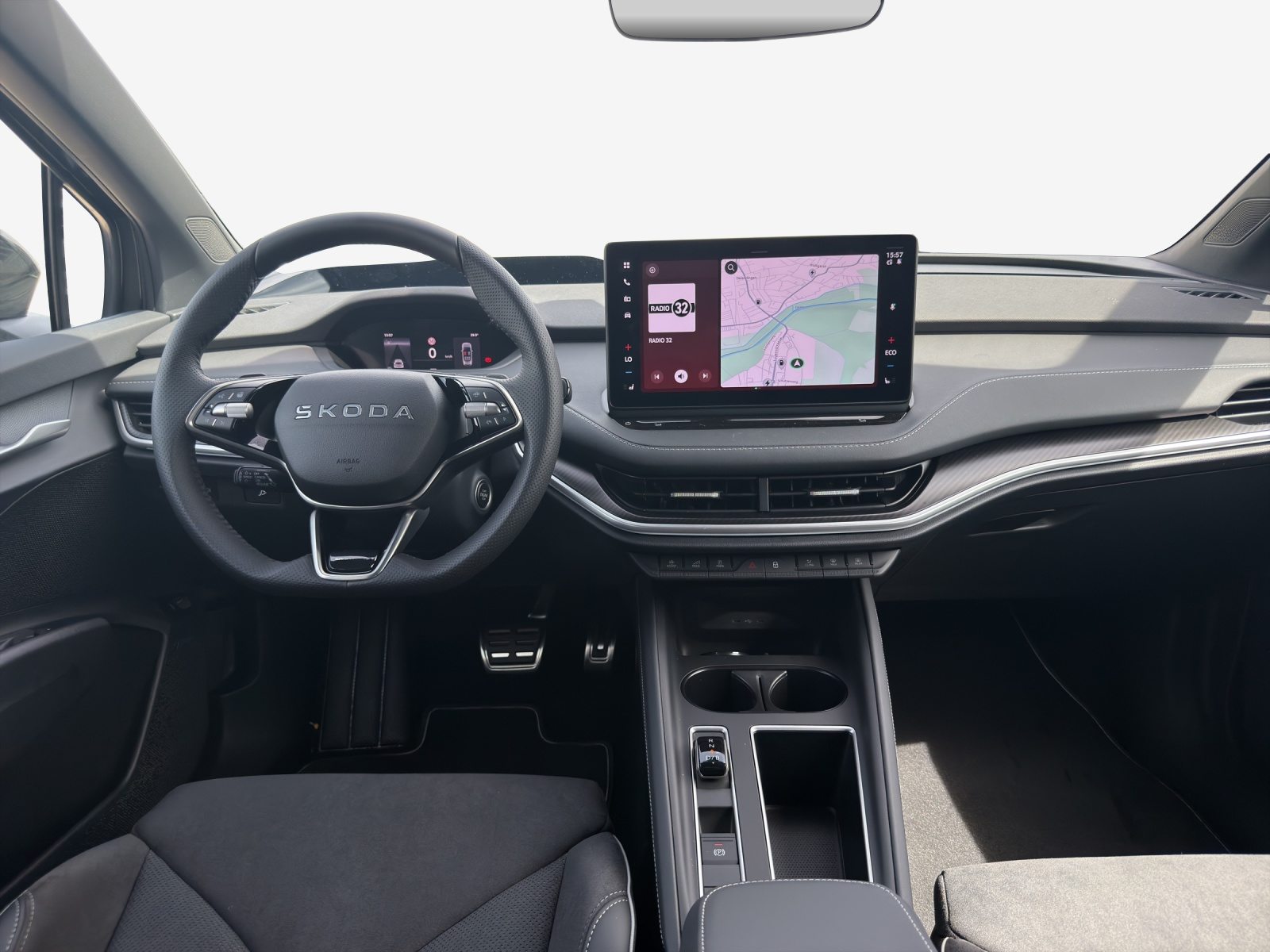 SKODA Enyaq Sportline, Électrique, Voiture nouvelle, Automatique - 3
