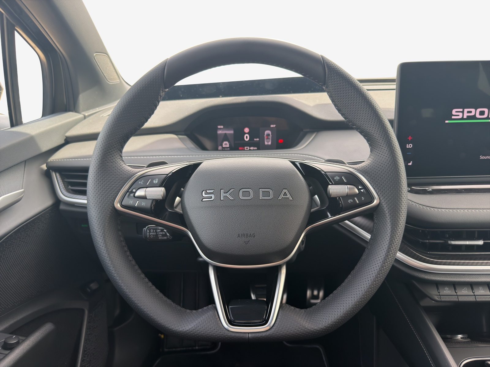SKODA Enyaq Sportline, Électrique, Voiture nouvelle, Automatique - 4