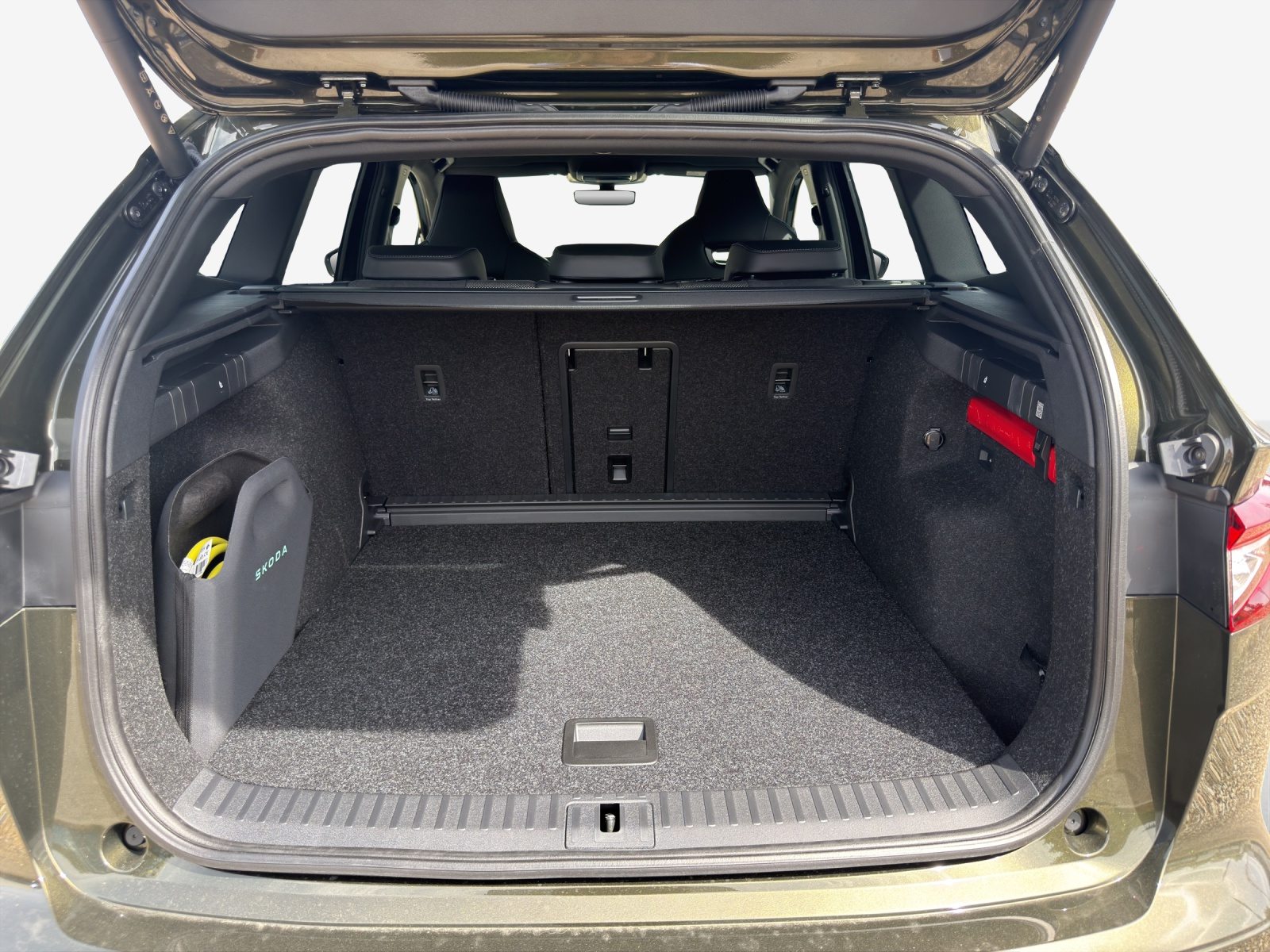 SKODA Enyaq Sportline, Électrique, Voiture nouvelle, Automatique - 7