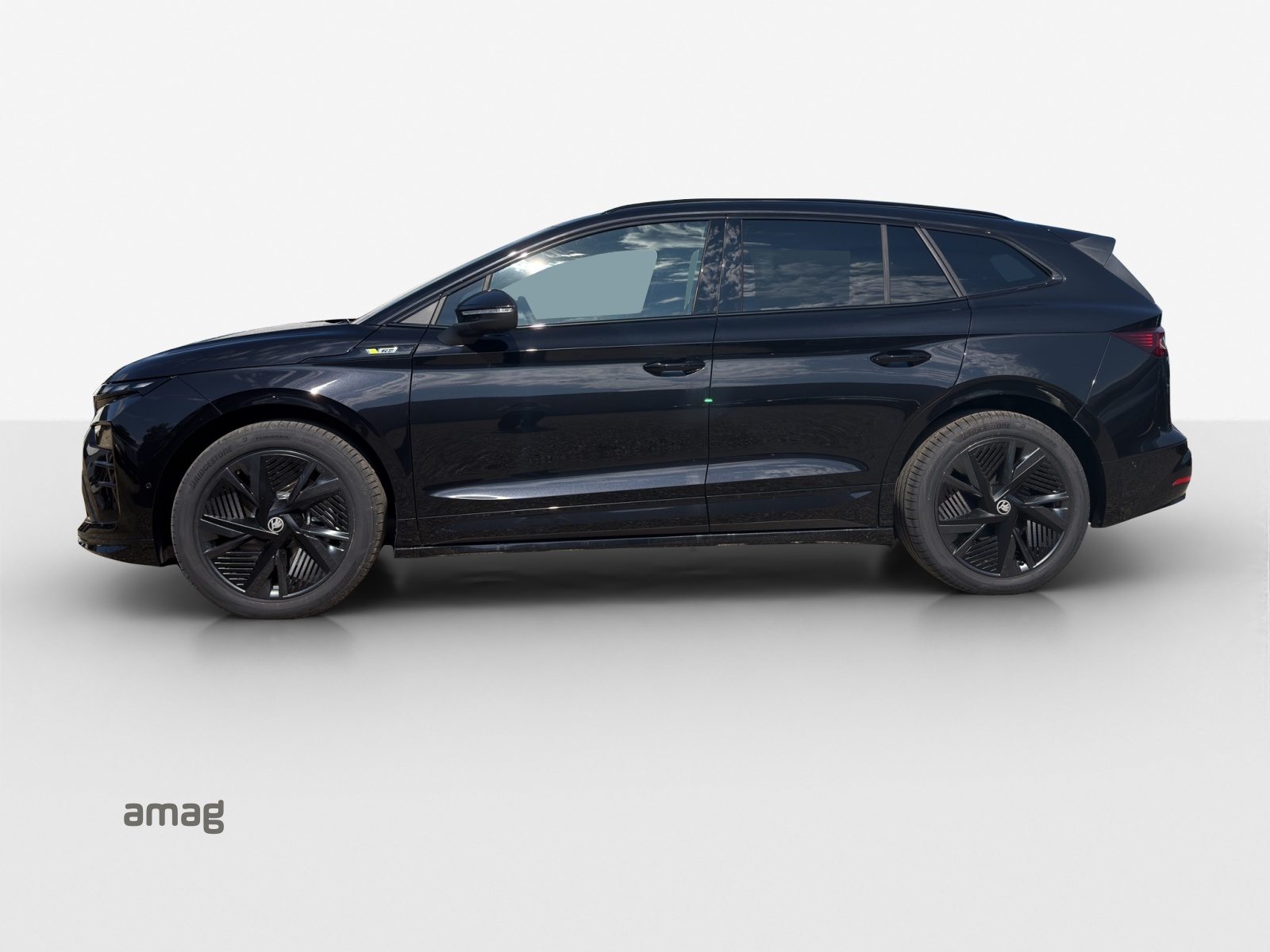 SKODA Enyaq RS, Elettrica, Auto nuove, Automatico - 2