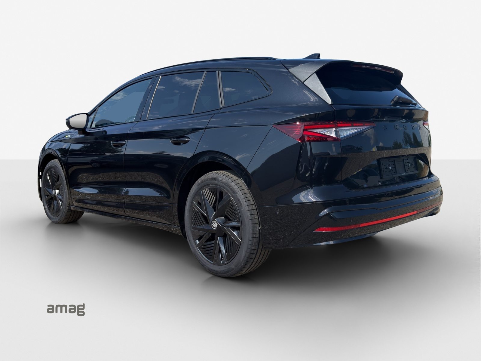 SKODA Enyaq RS, Elettrica, Auto nuove, Automatico - 3