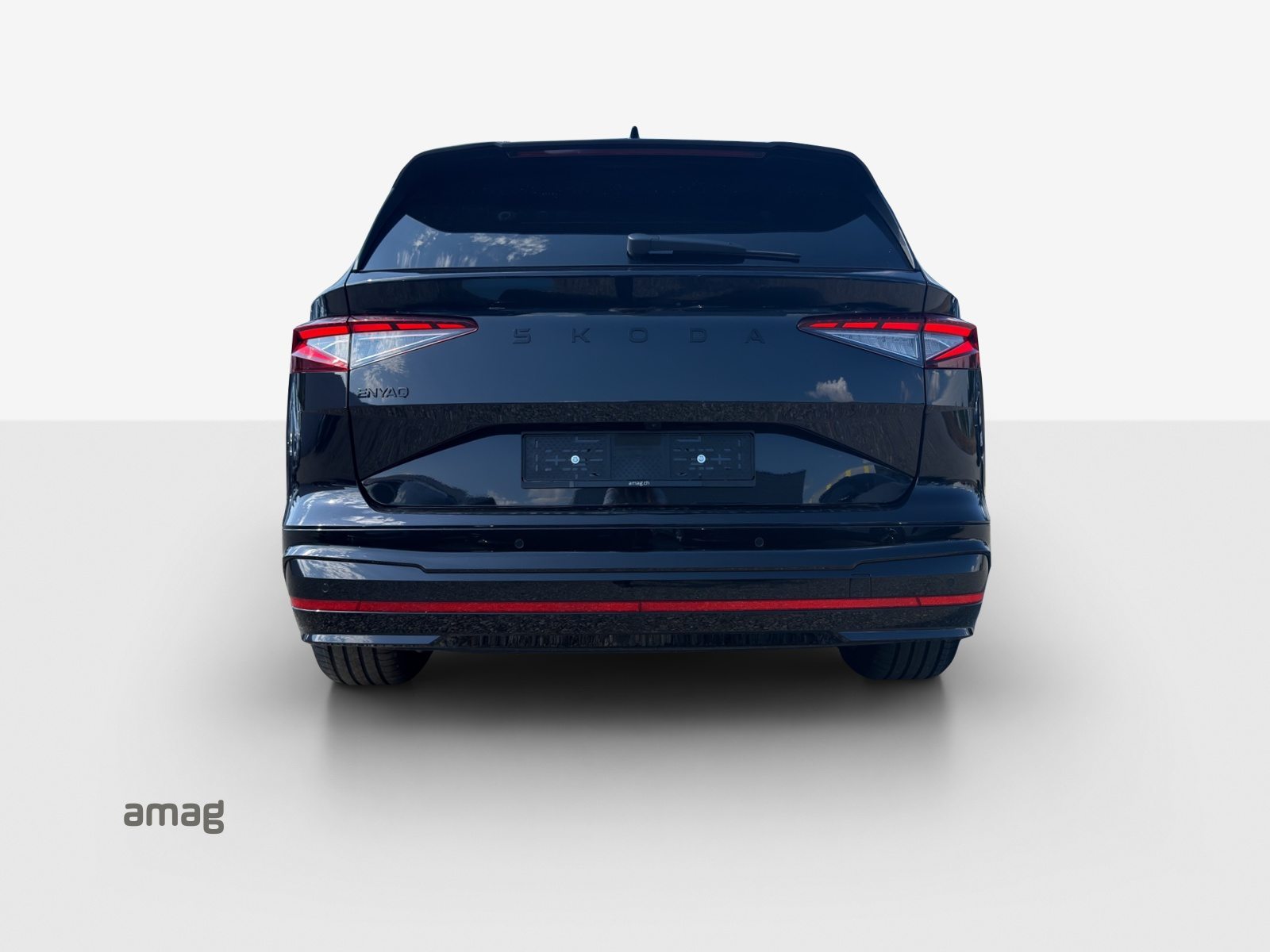 SKODA Enyaq RS, Elettrica, Auto nuove, Automatico - 4