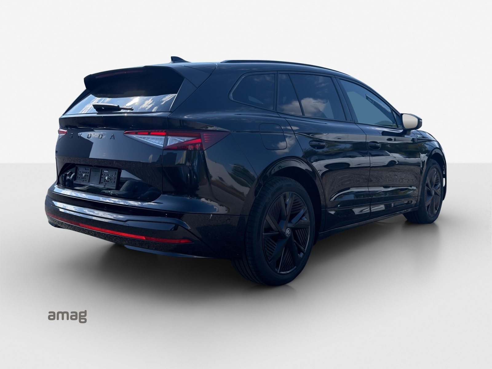SKODA Enyaq RS, Elettrica, Auto nuove, Automatico - 5
