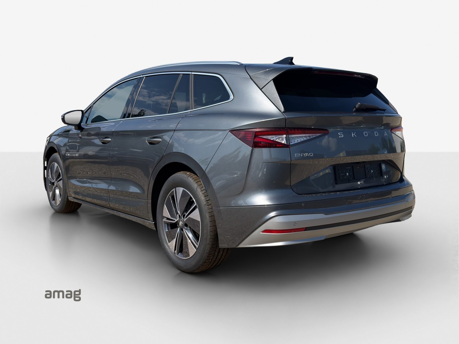 SKODA Enyaq Selection, Elettrica, Auto nuove, Automatico - 3