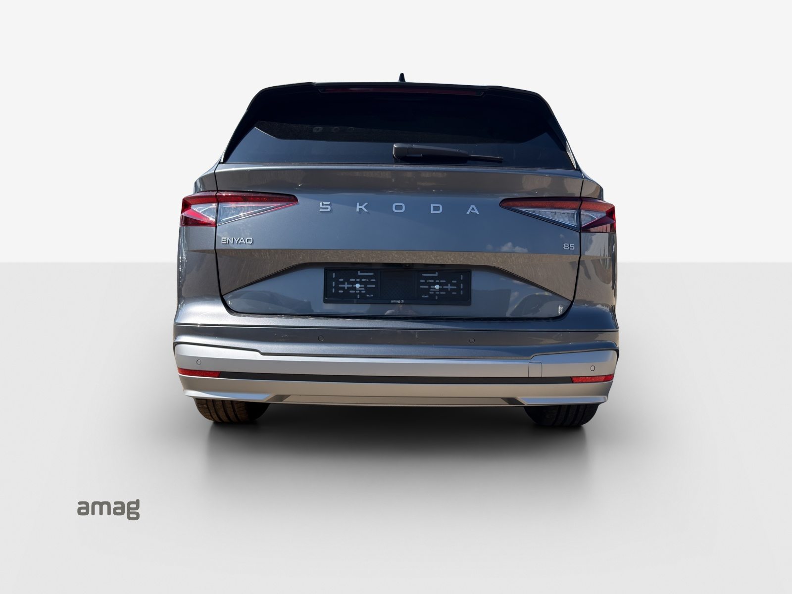 SKODA Enyaq Selection, Elettrica, Auto nuove, Automatico - 4