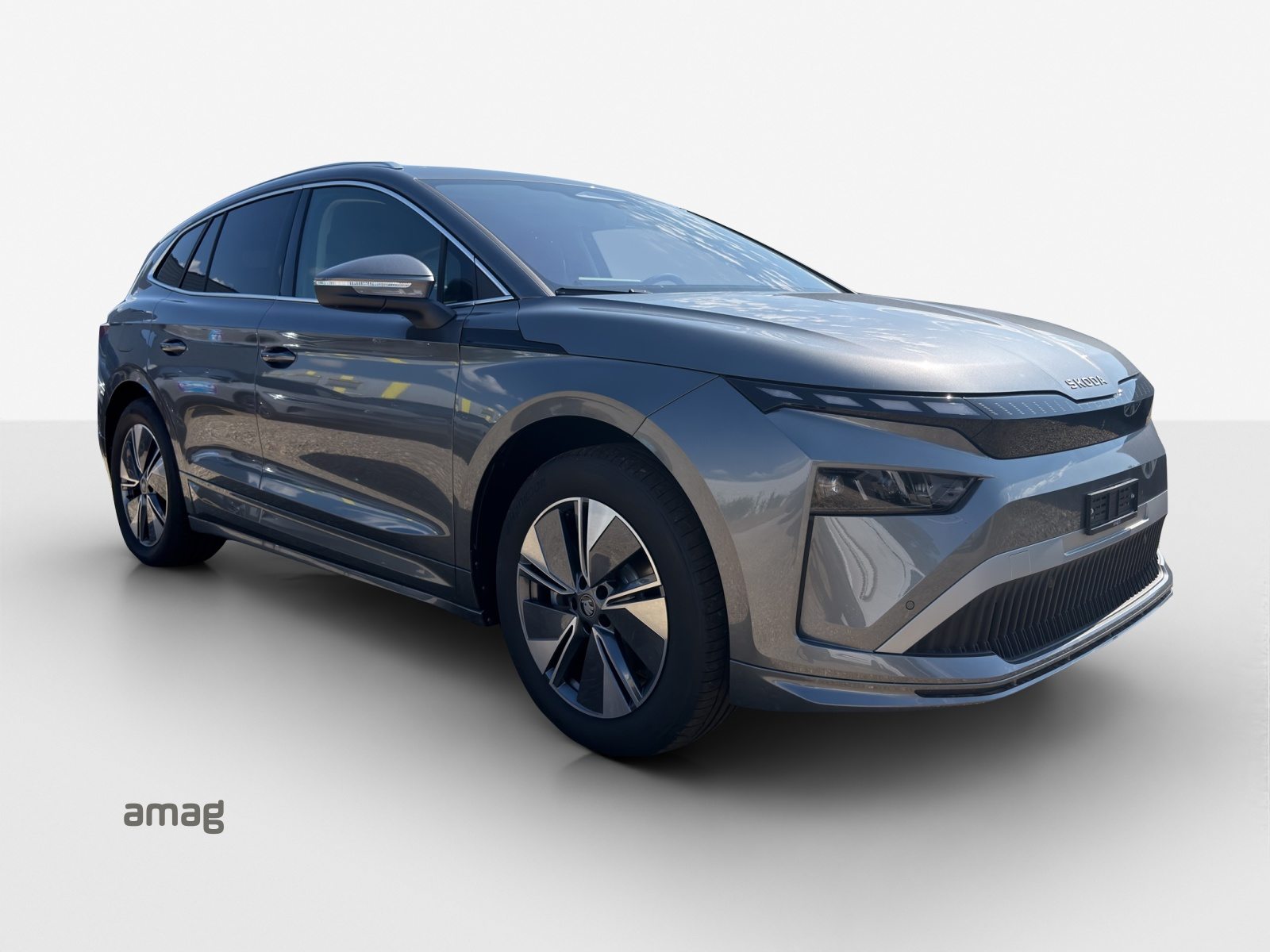SKODA Enyaq Selection, Elettrica, Auto nuove, Automatico - 6
