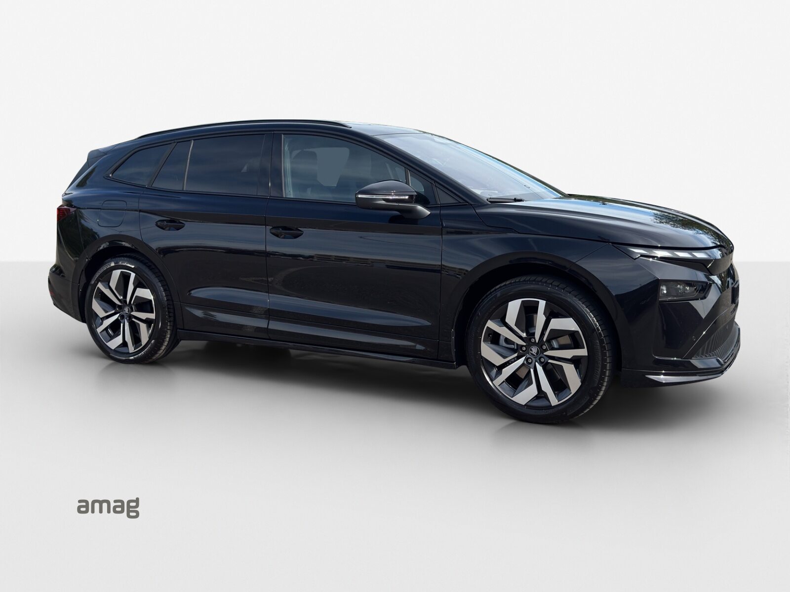 SKODA Enyaq Sportline, Elektro, Neuwagen, Automatik - 6