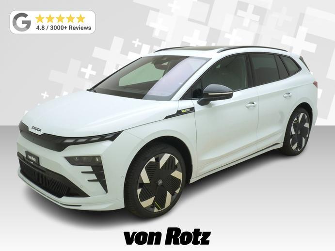 SKODA Enyaq iV RS-Lounge MAXX, Elettrica, Auto nuove, Automatico