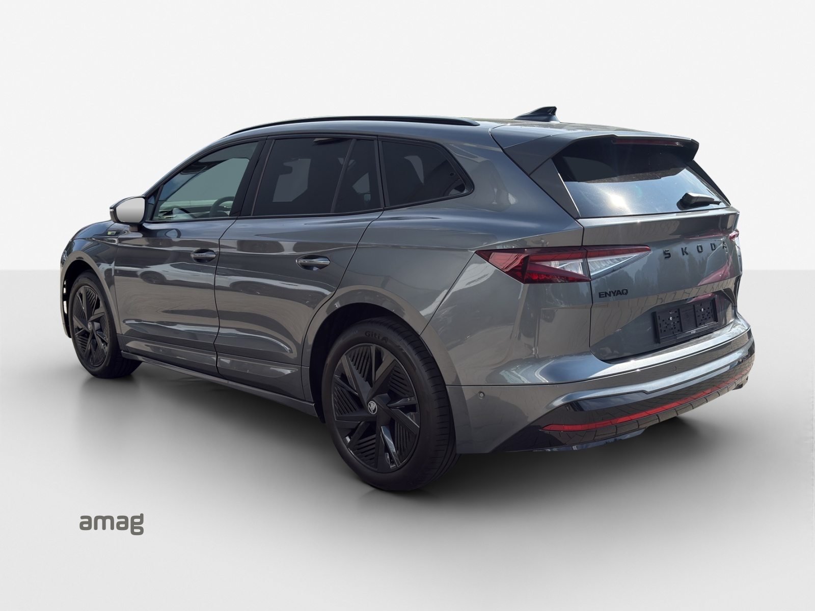 SKODA Enyaq RS, Elettrica, Auto nuove, Automatico - 3