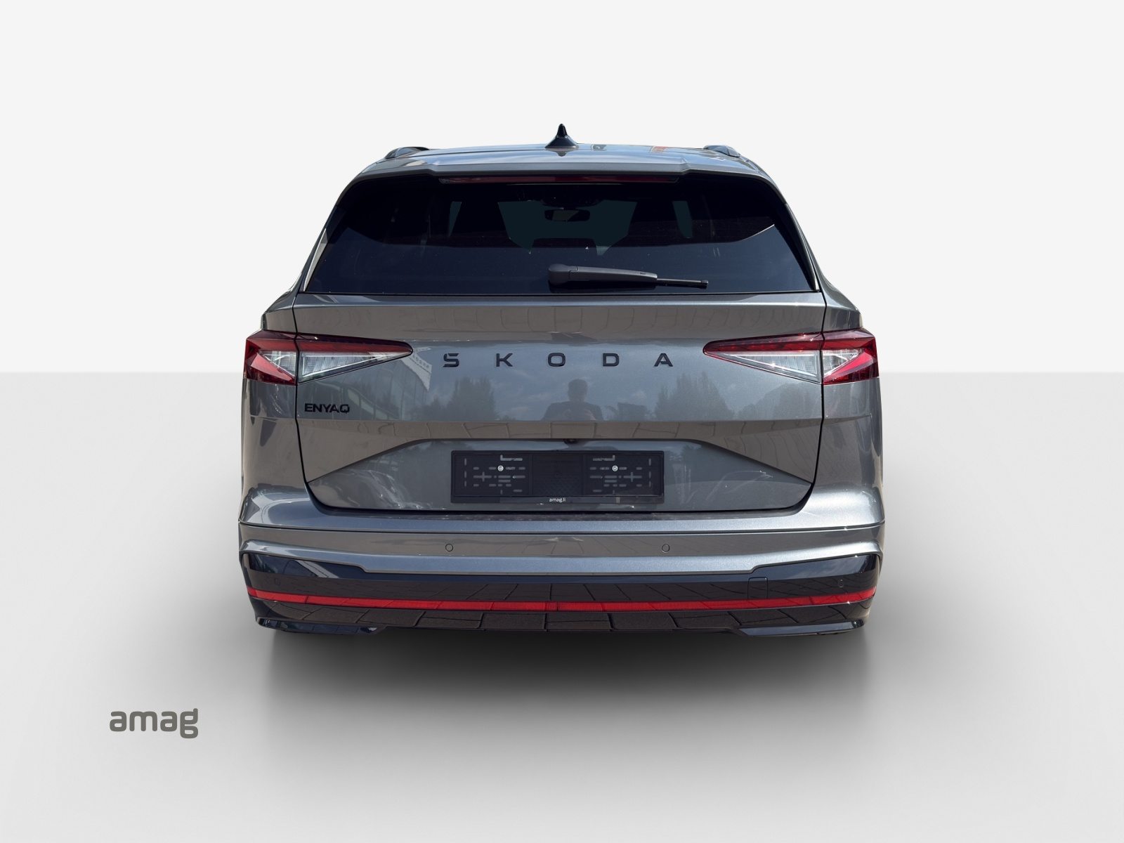 SKODA Enyaq RS, Elettrica, Auto nuove, Automatico - 4