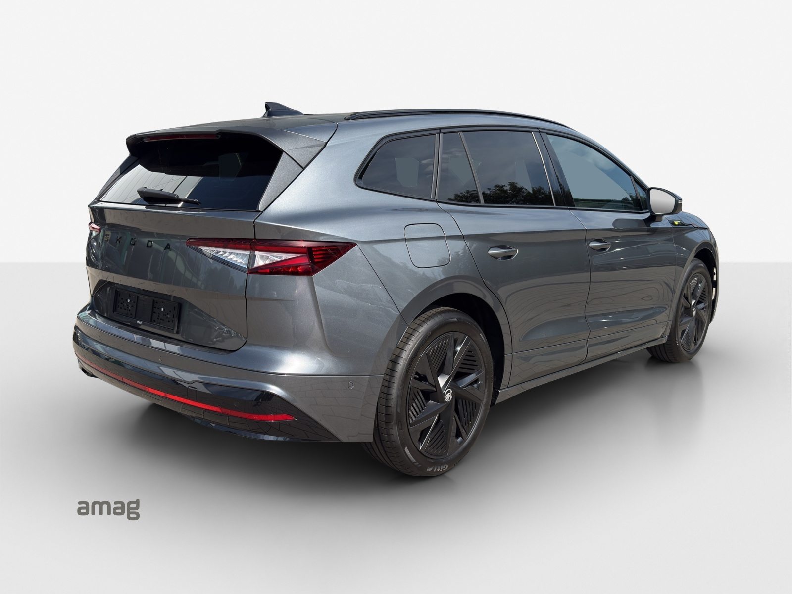 SKODA Enyaq RS, Elettrica, Auto nuove, Automatico - 5