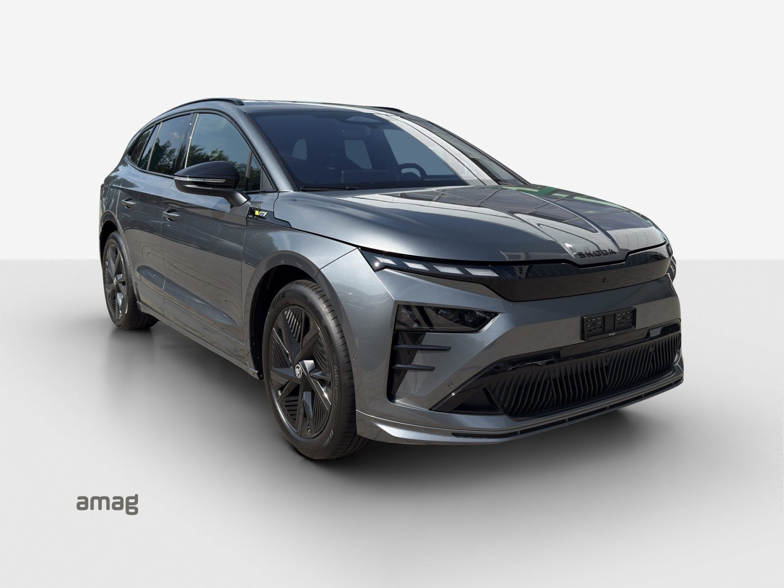 SKODA Enyaq RS, Elettrica, Auto nuove, Automatico - 6