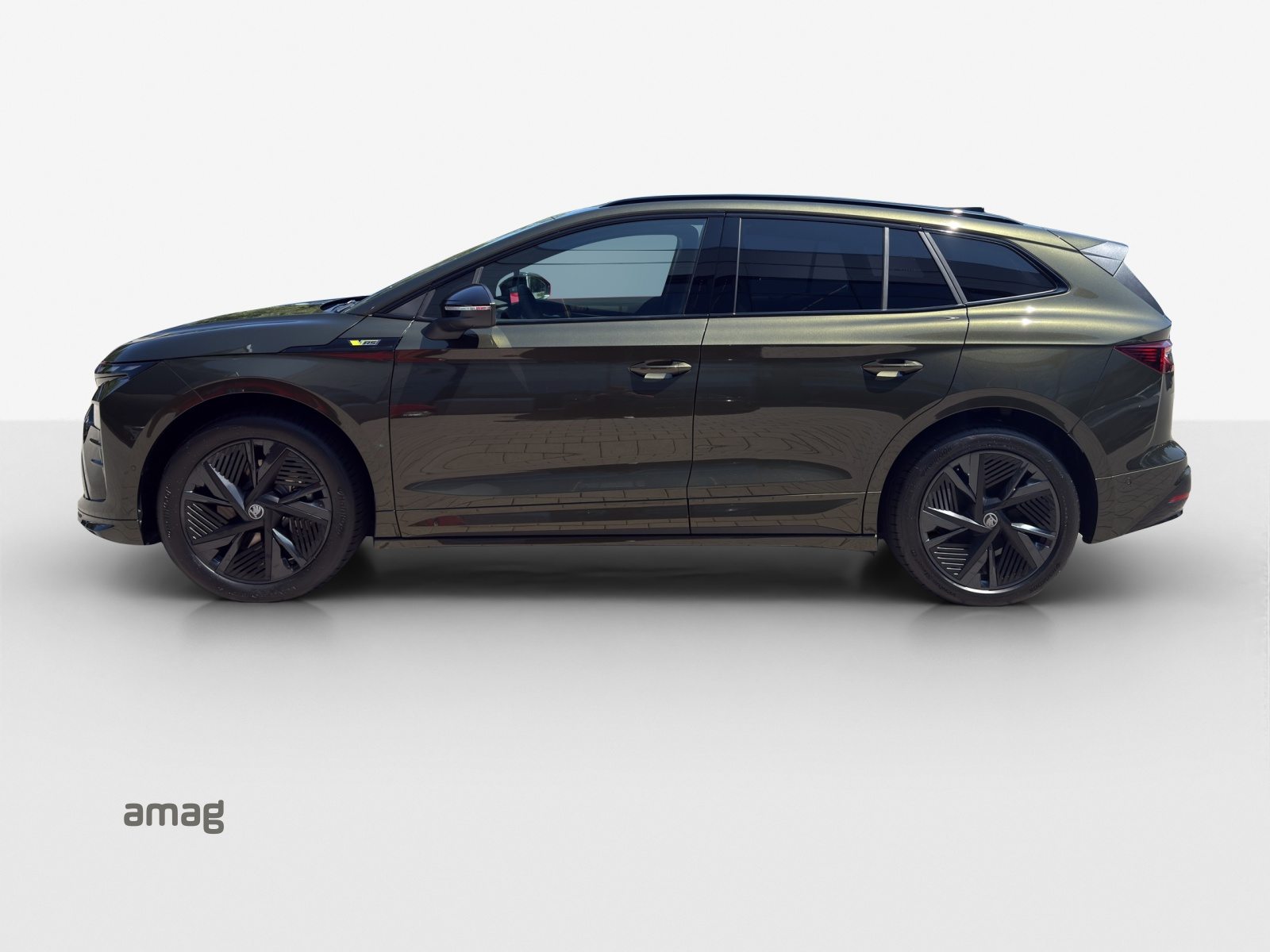 SKODA Enyaq RS, Elettrica, Auto nuove, Automatico - 2
