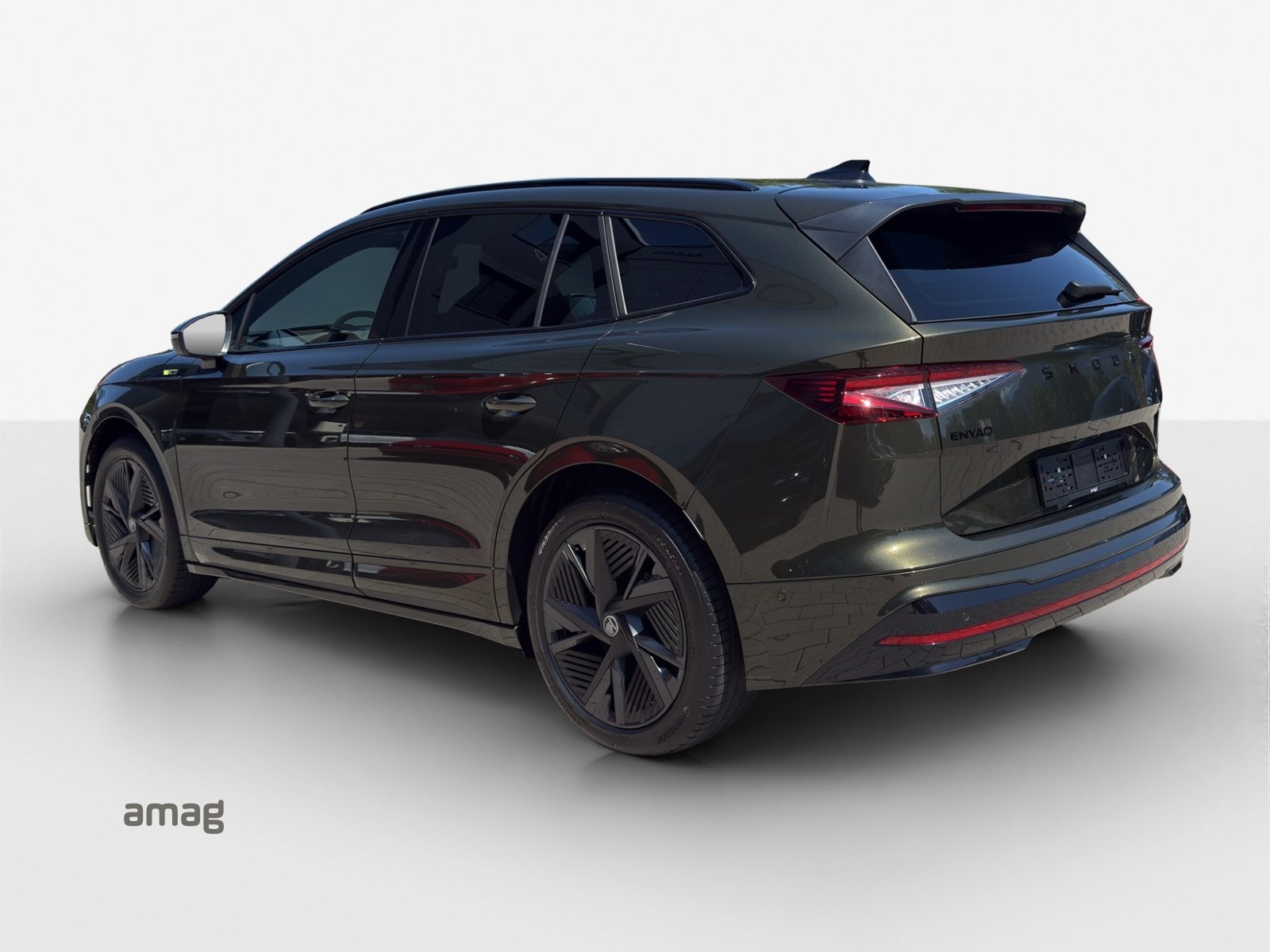 SKODA Enyaq RS, Elettrica, Auto nuove, Automatico - 3