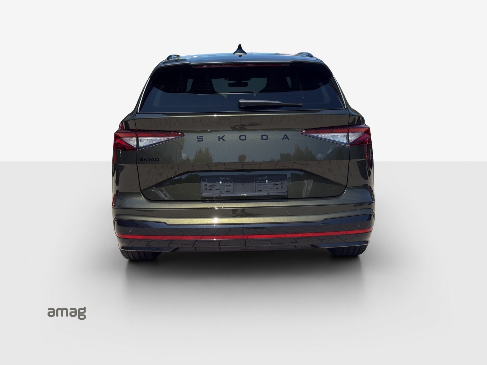 SKODA Enyaq RS, Elettrica, Auto nuove, Automatico - 4