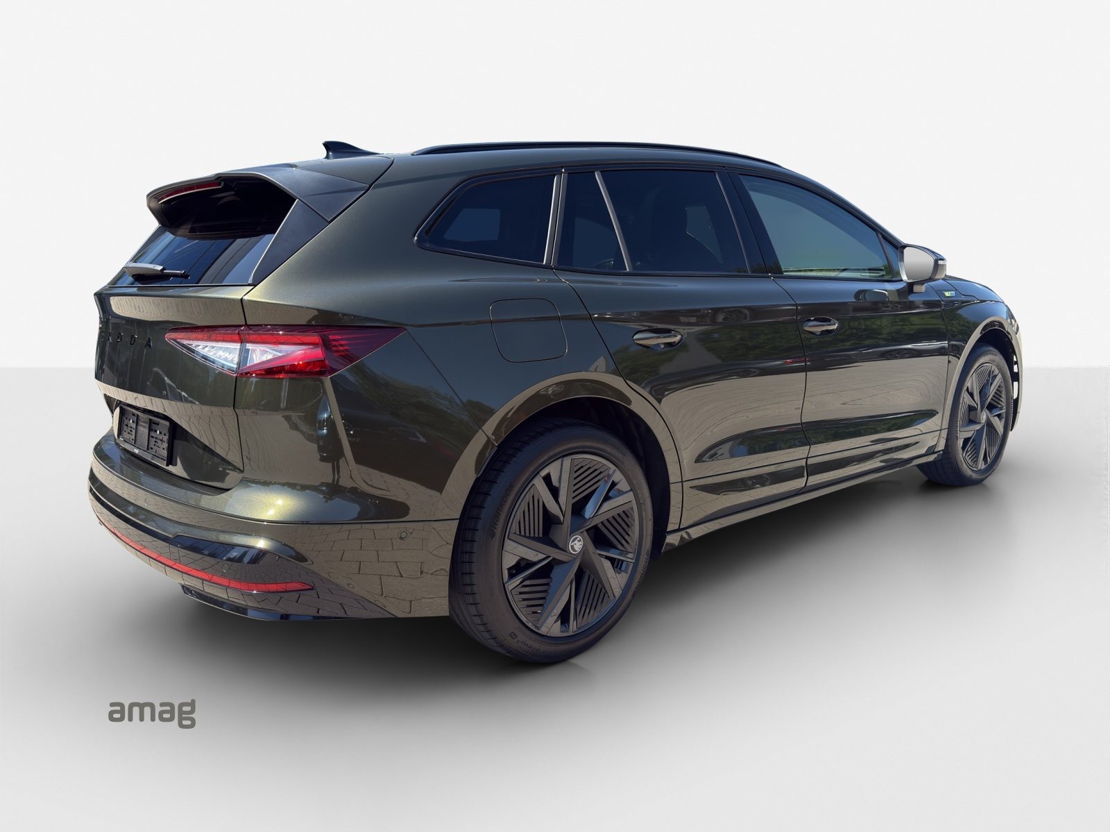 SKODA Enyaq RS, Elettrica, Auto nuove, Automatico - 5