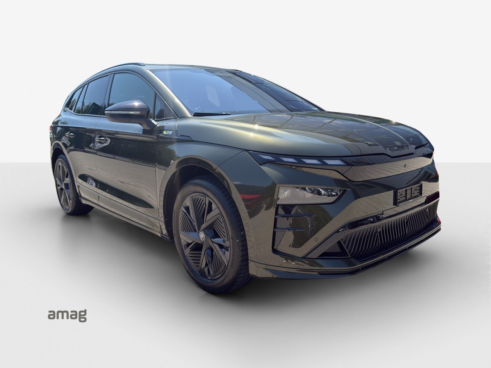 SKODA Enyaq RS, Elettrica, Auto nuove, Automatico - 6