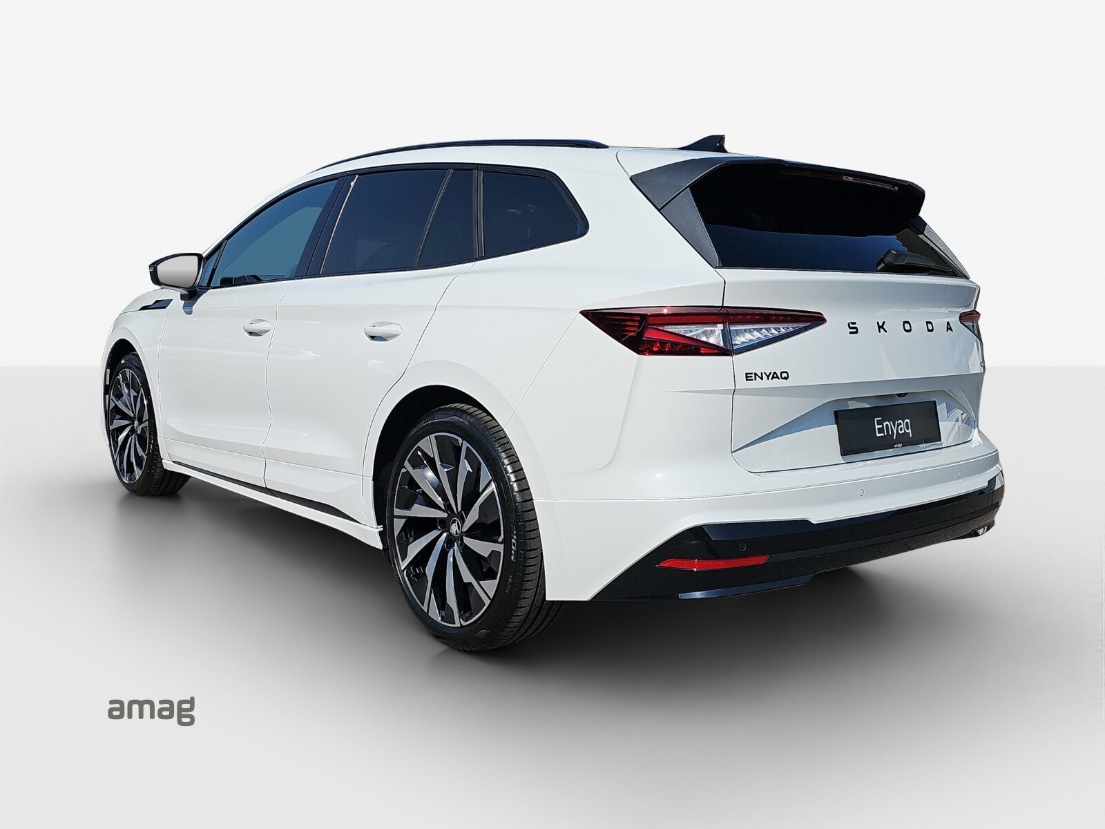 SKODA Enyaq Sportline, Électrique, Voiture nouvelle, Automatique - 3