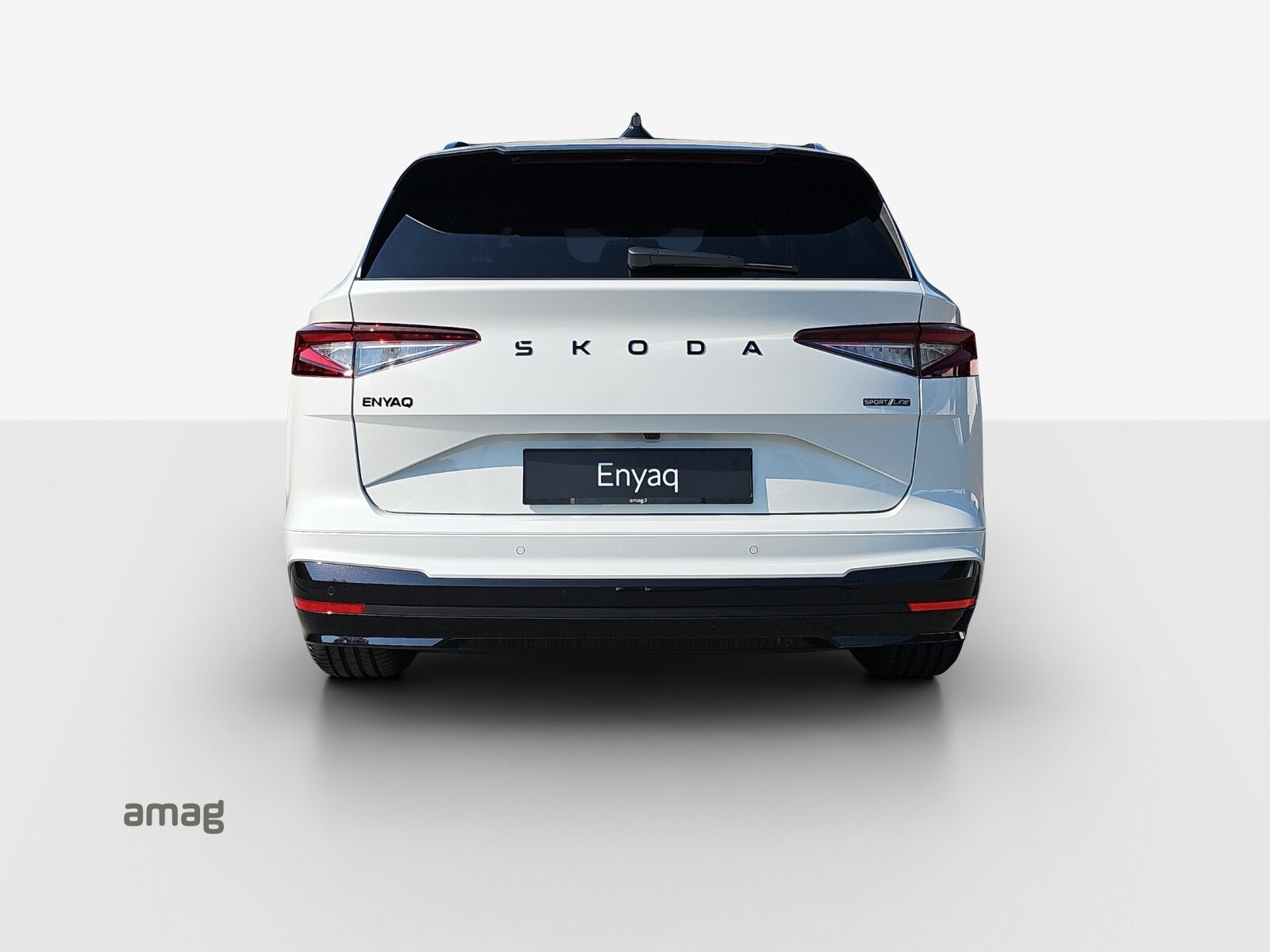 SKODA Enyaq Sportline, Électrique, Voiture nouvelle, Automatique - 4