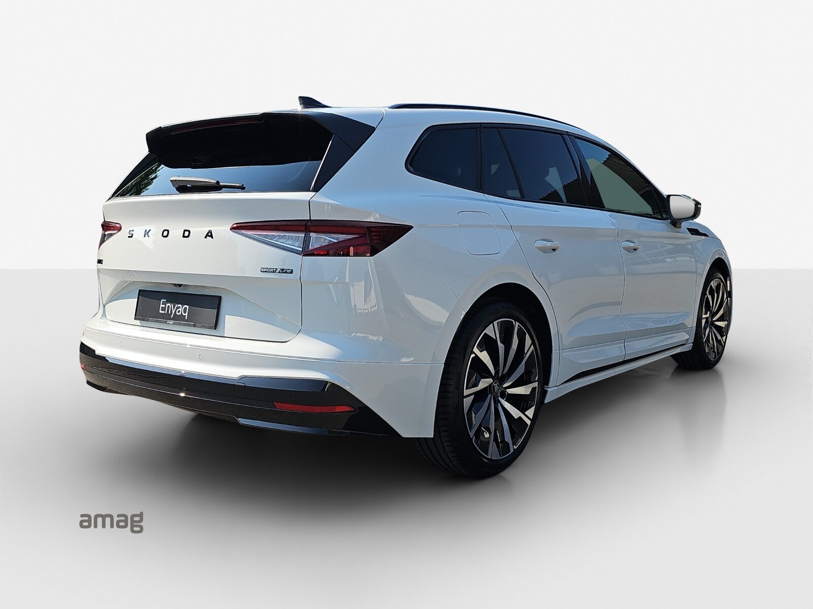 SKODA Enyaq Sportline, Électrique, Voiture nouvelle, Automatique - 5