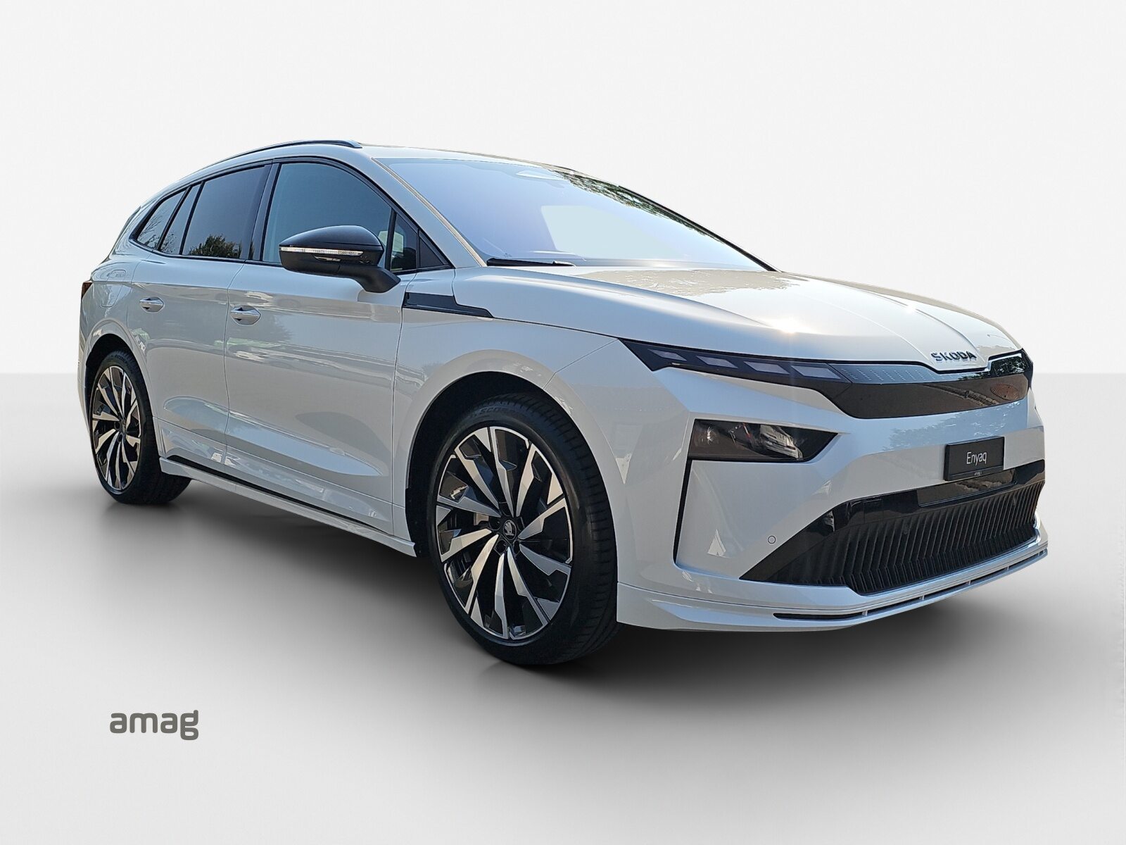 SKODA Enyaq Sportline, Électrique, Voiture nouvelle, Automatique - 6
