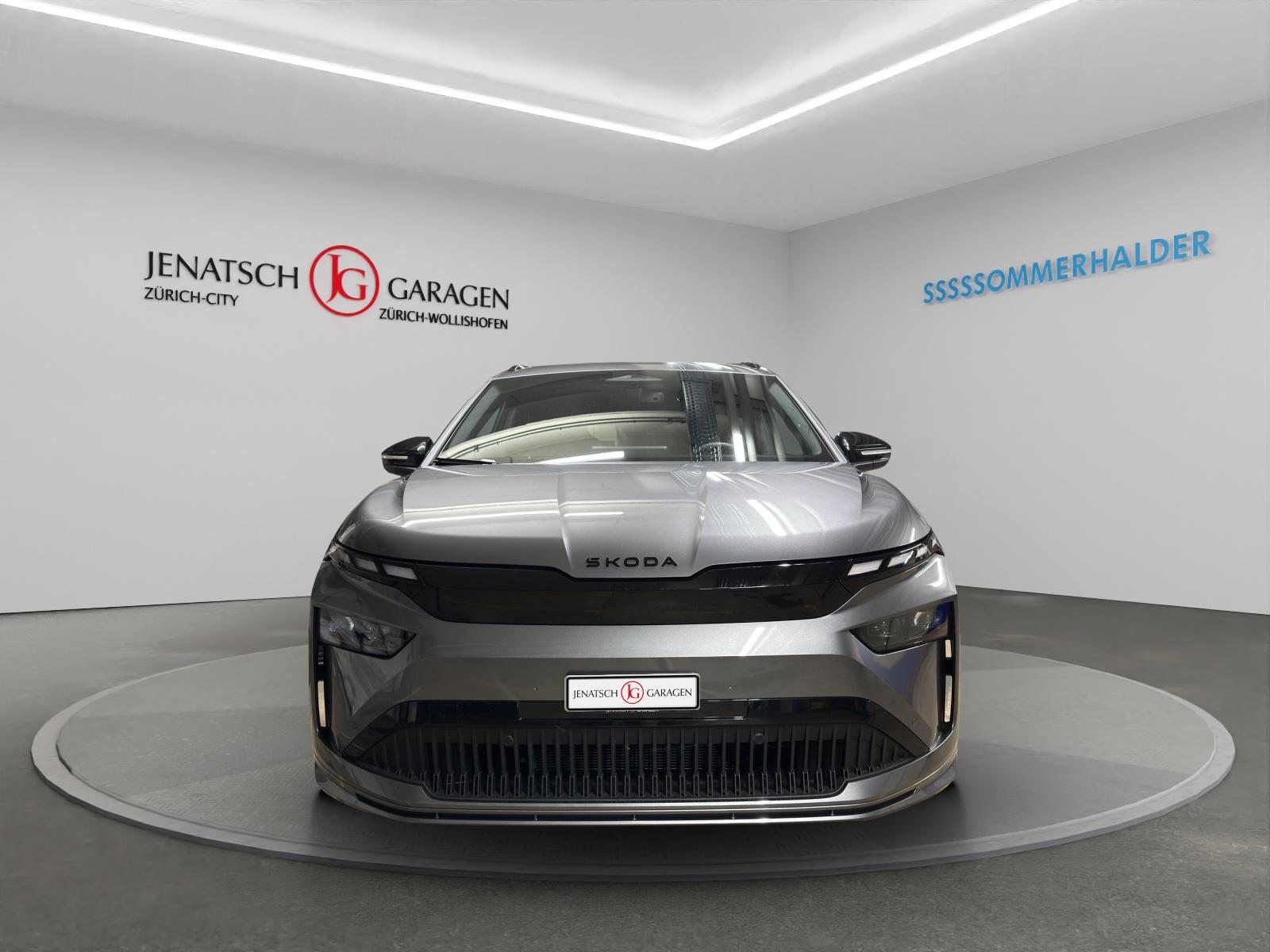 SKODA Enyaq 85x SportLine, Elektro, Neuwagen, Automatik - 5